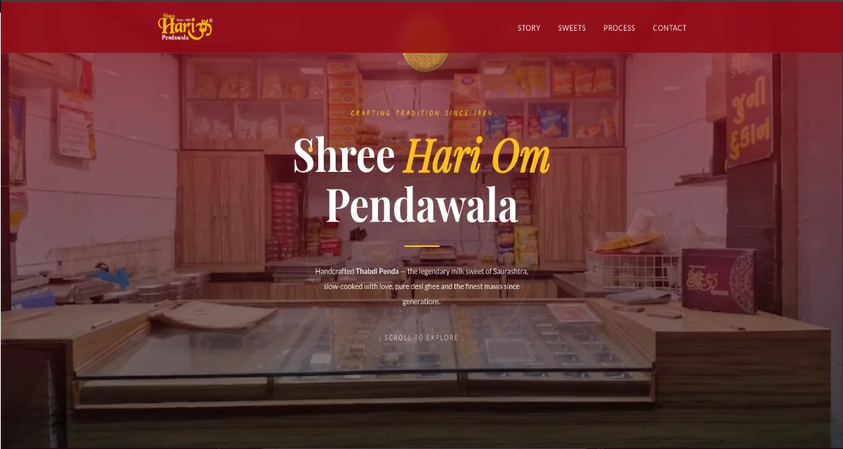 Shree Hari Om Pendawala